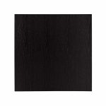 ΕΠΙΦΑΝΕΙΑ ΤΡΑΠΕΖΙΟΥ ΑΠΟ MDF 60Χ60 εκ. ΜΑΥΡΗ FB98437.02