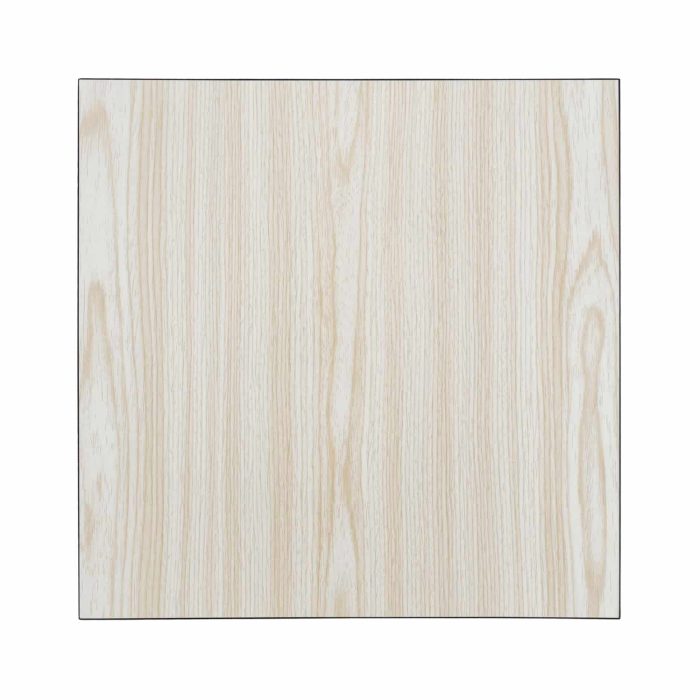 ΕΠΙΦΑΝΕΙΑ ΤΡΑΠΕΖΙΟΥ ΑΠΟ MDF 70Χ70 εκ. FB98438.03 ΔΡΥΣ ΜΑΥΡΟ - Image 1
