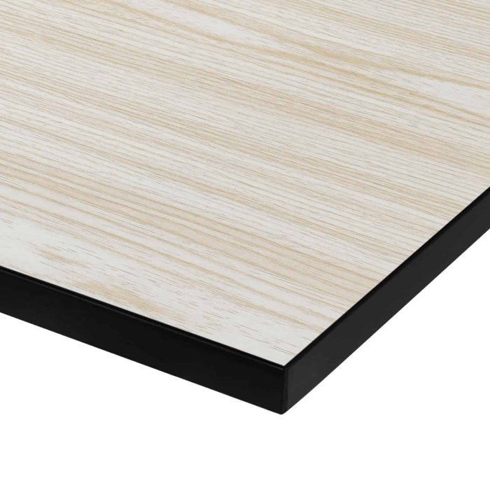 ΕΠΙΦΑΝΕΙΑ ΤΡΑΠΕΖΙΟΥ ΑΠΟ MDF 70Χ70 εκ. FB98438.03 ΔΡΥΣ ΜΑΥΡΟ - Image 3