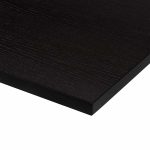 ΕΠΙΦΑΝΕΙΑ ΤΡΑΠΕΖΙΟΥ ΑΠΟ MDF 70Χ70 εκ. ΜΑΥΡΗ FB98438.02 - Image 3