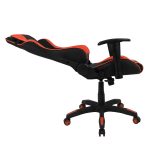 ΚΑΡΕΚΛΑ ΓΡΑΦΕΙΟΥ GAMING FB91062.01 ΜΑΥΡΟ ΚΟΚΚΙΝΟ PU 68,5 x 71,5 x 133,5 εκ. - Image 5