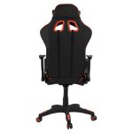 ΚΑΡΕΚΛΑ ΓΡΑΦΕΙΟΥ GAMING FB91062.01 ΜΑΥΡΟ ΚΟΚΚΙΝΟ PU 68,5 x 71,5 x 133,5 εκ. - Image 7