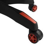 ΚΑΡΕΚΛΑ ΓΡΑΦΕΙΟΥ GAMING FB91062.01 ΜΑΥΡΟ ΚΟΚΚΙΝΟ PU 68,5 x 71,5 x 133,5 εκ. - Image 10