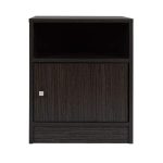 ΚΟΜΟΔΙΝΟ ΜΕΛΑΜΙΝΗΣ FB92205.01 ZEBRANO 40x40x50 - Image 3