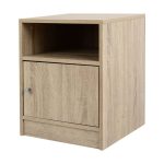 ΚΟΜΟΔΙΝΟ ΜΕΛΑΜΙΝΗΣ FB92205.02 SONAMA 40x40x50 - Image 5