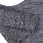 ΜΑΞΙΛΑΡΙ TEXTILENE 600gr/m2 2X1 ΓΚΡΙ ΓΙΑ ΠΟΛΥΘΡΟΝΑ ΣΚΗΝΟΘΕΤΗ FB95272.10 46.5Χ53Χ80Υεκ. - Image 3