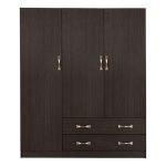 ΝΤΟΥΛΑΠΑ 3ΦΥΛΛΗ FB9384.01 ΜΕ ΔΥΟ ΣΥΡΤΑΡΙΑ ZEBRANO 150X55Χ180Υεκ. - Image 3