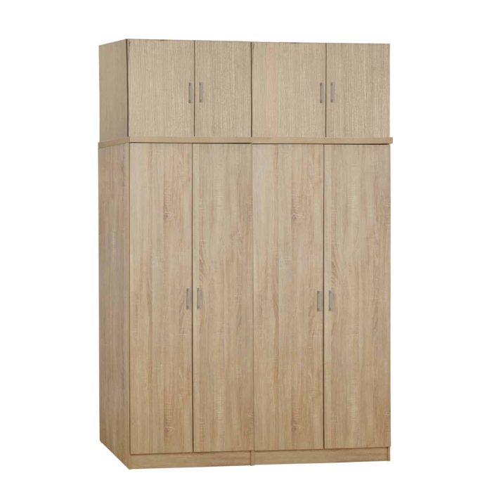 ΣΕΤ 4 ΤΜΧ ΝΤΟΥΠΑΛΑ 4ΦΥΛΛΗ ΜΕ ΠΑΤΑΡΙ SONAMA 160X42X241 FB911353.02 - Image 1