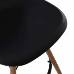 ΣΚΑΜΠΟ ΜΠΑΡ FB90173.02 ΜΑΥΡΟ 47x50x108Υ εκ. - Image 7