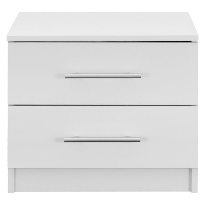 ΚΟΜΟΔΙΝΟ ΜΕΛΑΜΙΝΗΣ FB92220.05 ΛΕΥΚΟ 48x40,5x41,5 εκ. - Image 4