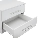 ΚΟΜΟΔΙΝΟ ΜΕΛΑΜΙΝΗΣ FB92220.05 ΛΕΥΚΟ 48x40,5x41,5 εκ. - Image 6