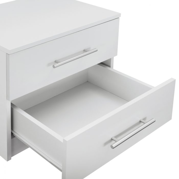 ΚΟΜΟΔΙΝΟ ΜΕΛΑΜΙΝΗΣ FB92220.05 ΛΕΥΚΟ 48x40,5x41,5 εκ. - Image 6