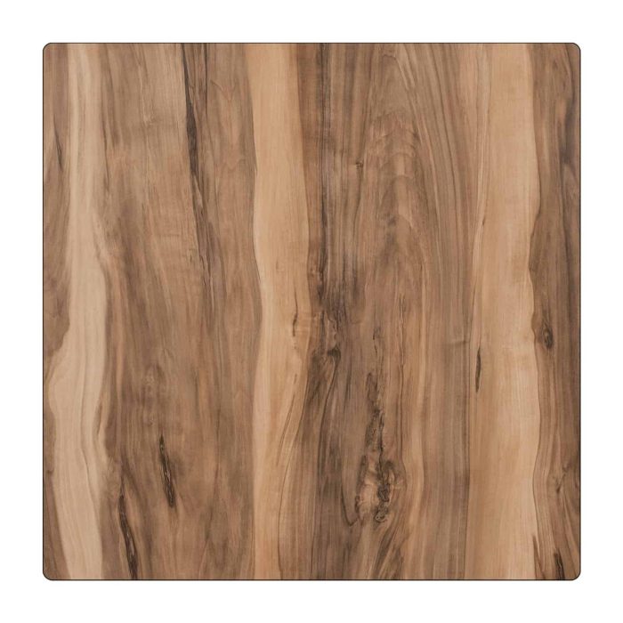 ΕΠΙΦΑΝΕΙΑ ΤΡΑΠΕΖΙΟΥ HPL FB95839.10 INDIAN SHESHAM 80x80 εκ. ΠΑΧΟΥΣ 12mm. - Image 1