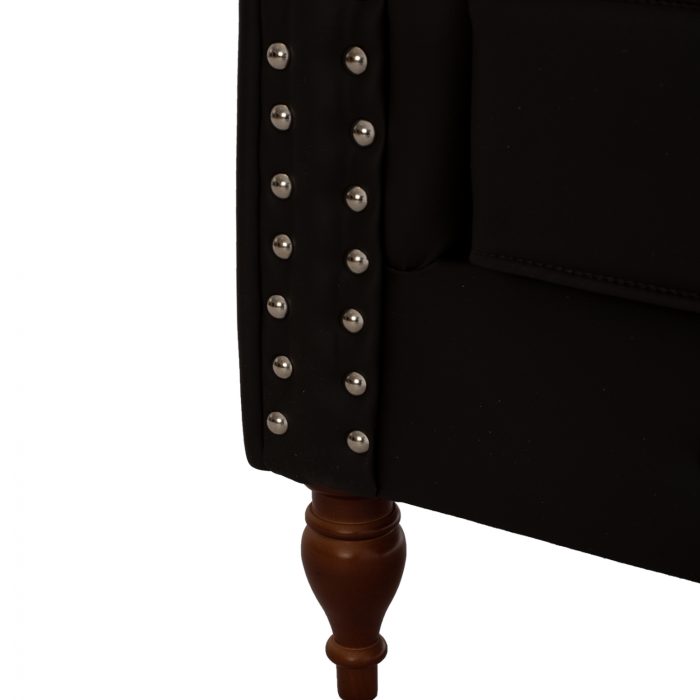 ΚΑΝΑΠΕΣ 2ΘΕΣΙΟΣ ΣΕ ΧΡΩΜΑ ΚΑΦΕ CIELLE FB93184.03 152x85x80 εκ. - Image 9