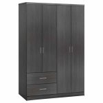 ΝΤΟΥΛΑΠΑ 4ΦΥΛΛΗ ME 2 ΣΥΡΤΑΡΙΑ FB9339.01 ZEBRANO 120Χ42,5Χ180,5εκ.