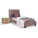 ΠΑΙΔΙΚΟ ΔΩΜΑΤΙΟ 2ΤΜΧ ΚΡΕΒΑΤΙ ΒΕΛΟΥΔΟ ΚΟΜΟΔΙΝΟ FB911064