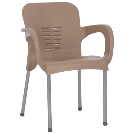 ΠΟΛΥΘΡΟΝΑ ΠΟΛΥΠΡΟΠΥΛΕΝΙΟΥ RECYCLED FB95592.12 ΜΠΕΖ ΧΡΩΜΑ 59,5x59x81 εκ.