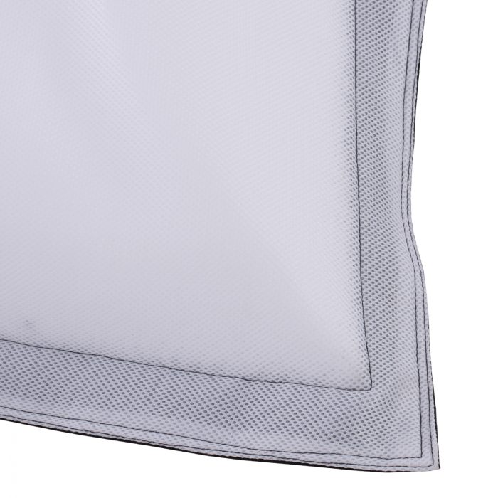 ΠΟΥΦ ANSHU FB95808.04 ΜΑΥΡΟ ΜΕ UV PROTECTION 140x180 εκ. - Image 6