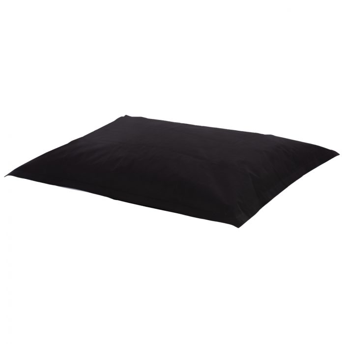 ΠΟΥΦ ANSHU FB95808.04 ΜΑΥΡΟ ΜΕ UV PROTECTION 140x180 εκ. - Image 1