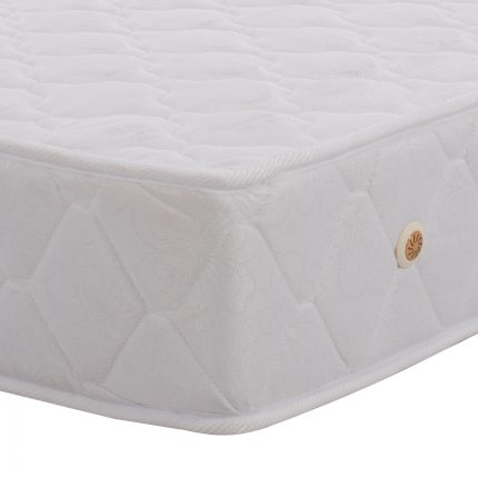 ΣΤΡΩΜΑ BABYCLOUD FB9642.01 BONELL SPRING 60X120 ΛΕΥΚΟ