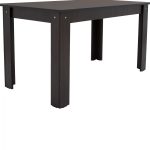 ΤΡΑΠΕΖΙ ΚΟΥΖΙΝΑΣ 140x80x77Υεκ. WENGE FB92429.02 - Image 5