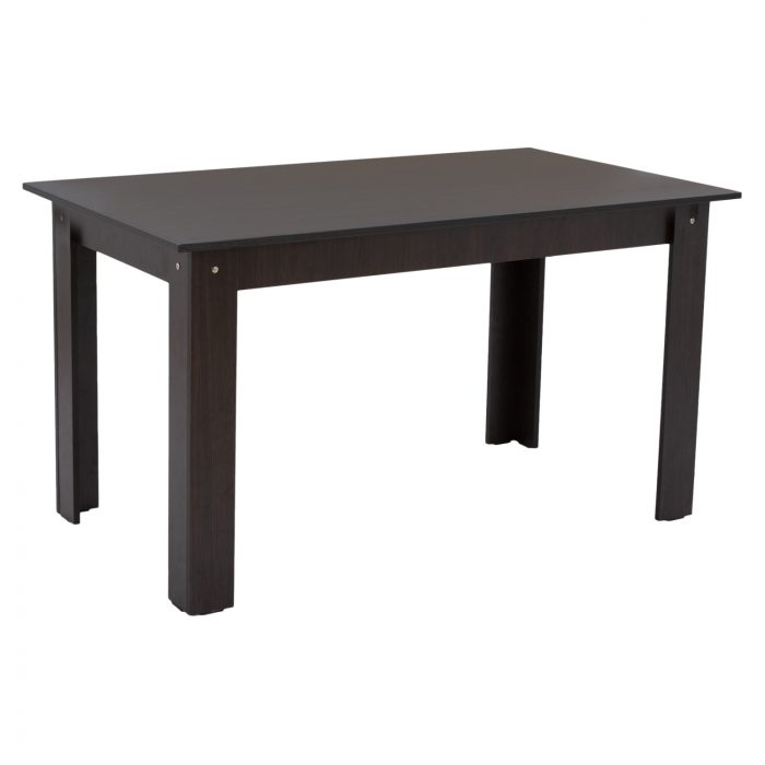 ΤΡΑΠΕΖΙ ΚΟΥΖΙΝΑΣ 140x80x77Υεκ. WENGE FB92429.02 - Image 1