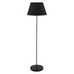 ΦΩΤΙΣΤΙΚΟ ΔΑΠΕΔΟΥ ΜΕΤΑΛΛΙΚΟ ΜΑΥΡΟ FB97610.02 Φ38x143 εκ.