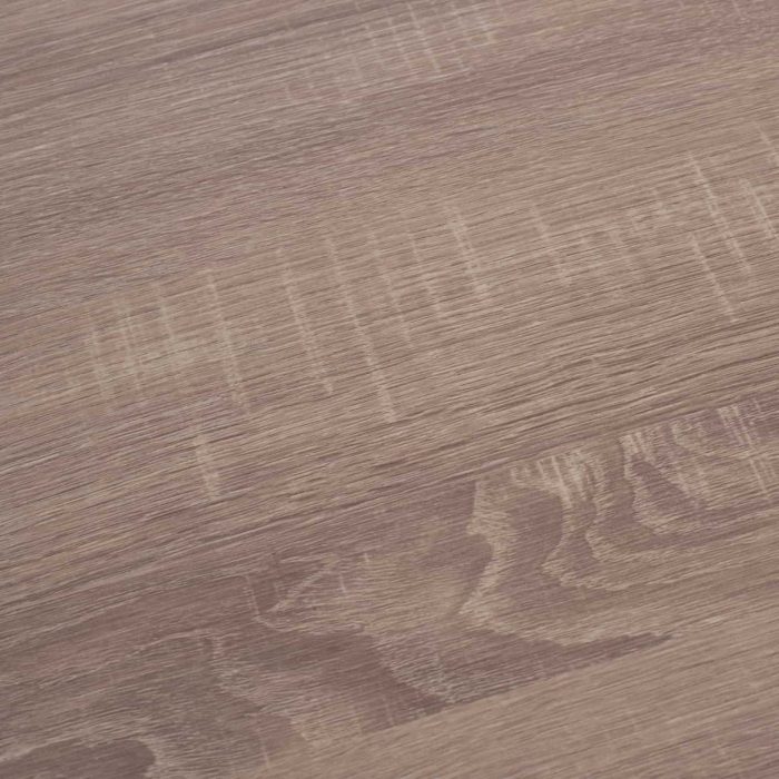 ΤΡΑΠΕΖΙ ΤΡΑΠΕΖΑΡΙΑΣ OFIRA 140X80 SONAMA ΜΕ ΛΕΥΚΑ ΠΟΔΙΑ FB98374.02 - Image 8