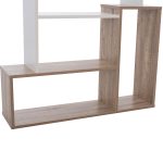 ΒΙΒΛΙΟΘΗΚΗ FB98768.01 85X22X140 ΛΕΥΚΟ - Image 6