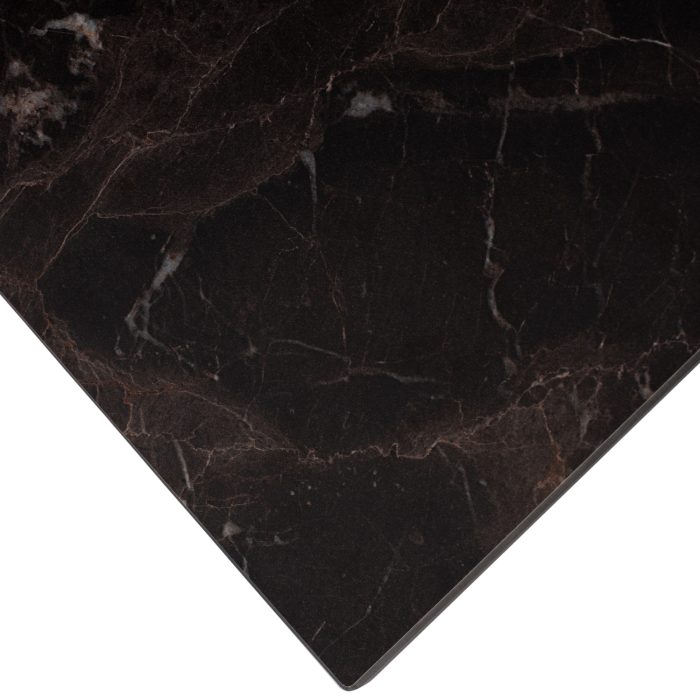 ΕΠΙΦΑΝΕΙΑ ΤΡΑΠΕΖΙΟΥ HPL FB95837.14 BROWN MARBLE 60x60 εκ. ΠΑΧΟΥΣ 12mm. - Image 3