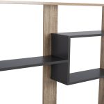ΒΙΒΛΙΟΘΗΚΗ FB98772.02 100Χ21Χ124,5 ΓΚΡΙ - Image 5