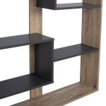 ΒΙΒΛΙΟΘΗΚΗ FB98772.02 100Χ21Χ124,5 ΓΚΡΙ - Image 6