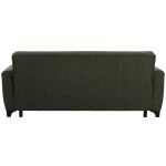 ΚΑΝΑΠΕΣ ΚΡΕΒΑΤΙ TΡΙΘΕΣΙΟΣ ΨΗΛΗ ΠΛΑΤΗ DARK OLIVE FB93242.05 215x84x88Υεκ. - Image 6