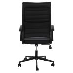 ΚΑΡΕΚΛΑ ΓΡΑΦΕΙΟΥ SUPERIOR FB91165.01 ΜΑΥΡΟ PU ΔΙΕΥΘΥΝΤH 62x71,5x113 εκ. - Image 6