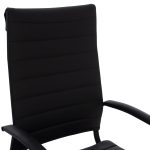 ΚΑΡΕΚΛΑ ΓΡΑΦΕΙΟΥ SUPERIOR FB91165.01 ΜΑΥΡΟ PU ΔΙΕΥΘΥΝΤH 62x71,5x113 εκ. - Image 7