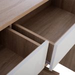 ΜΠΟΥΦΕΣ FB92234.02 2 ΣΥΡΤΑΡΙΑ & 4 ΠΟΡΤΕΣ SONAMA 120X40X80εκ. - Image 7