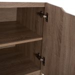 ΜΠΟΥΦΕΣ FB92234.02 2 ΣΥΡΤΑΡΙΑ & 4 ΠΟΡΤΕΣ SONAMA 120X40X80εκ. - Image 8