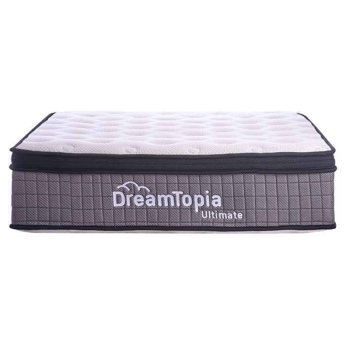 ΣΤΡΩΜΑ DREAMTOPIA, σειρά ULTIMATE FB9661.110 POCKET SPRING ΜΕ ΑΝΩΣΤΡΩΜΑ 110X190x34Yεκ. - Image 3
