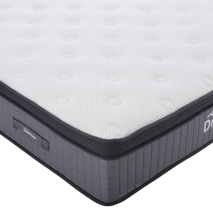 ΣΤΡΩΜΑ DREAMTOPIA, σειρά ULTIMATE FB9661.110 POCKET SPRING ΜΕ ΑΝΩΣΤΡΩΜΑ 110X190x34Yεκ. - Image 4