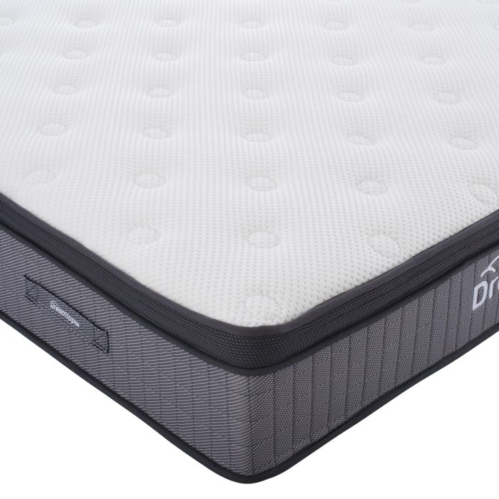 ΣΤΡΩΜΑ DREAMTOPIA, σειρά ULTIMATE FB9661.160, ΜΕ ΑΝΩΣΤΡΩΜΑ 160X200x34Yεκ. - Image 4