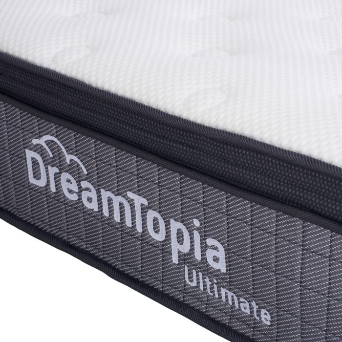 ΣΤΡΩΜΑ DREAMTOPIA, σειρά ULTIMATE FB9661.110 POCKET SPRING ΜΕ ΑΝΩΣΤΡΩΜΑ 110X190x34Yεκ. - Image 7