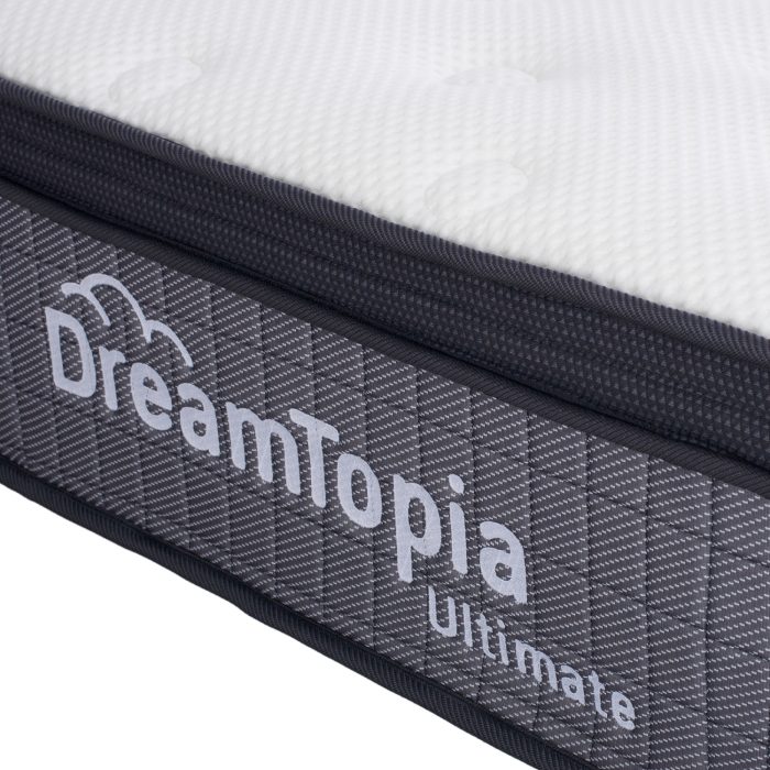 ΣΤΡΩΜΑ DREAMTOPIA, σειρά ULTIMATE FB9661.160, ΜΕ ΑΝΩΣΤΡΩΜΑ 160X200x34Yεκ. - Image 7