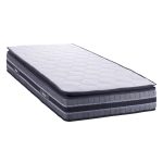 ΣΤΡΩΜΑ DREAMTOPIA FRANKLIN FB9657.110 BONNELL SPRING ΜΕ ΑΝΩΣΤΡΩΜΑ 110x190x29Y εκ.