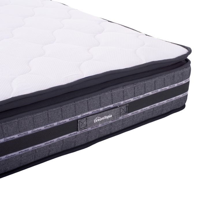 ΣΤΡΩΜΑ DREAMTOPIA FRANKLIN FB9657.110 BONNELL SPRING ΜΕ ΑΝΩΣΤΡΩΜΑ 110x190x29Y εκ. - Image 5