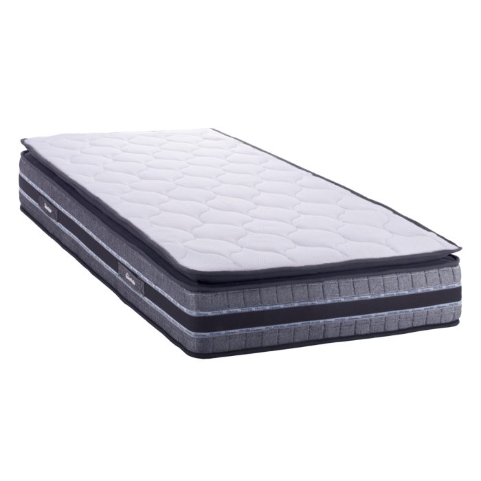 ΣΤΡΩΜΑ DREAMTOPIA FRANKLIN FB9657.110 BONNELL SPRING ΜΕ ΑΝΩΣΤΡΩΜΑ 110x190x29Y εκ. - Image 1