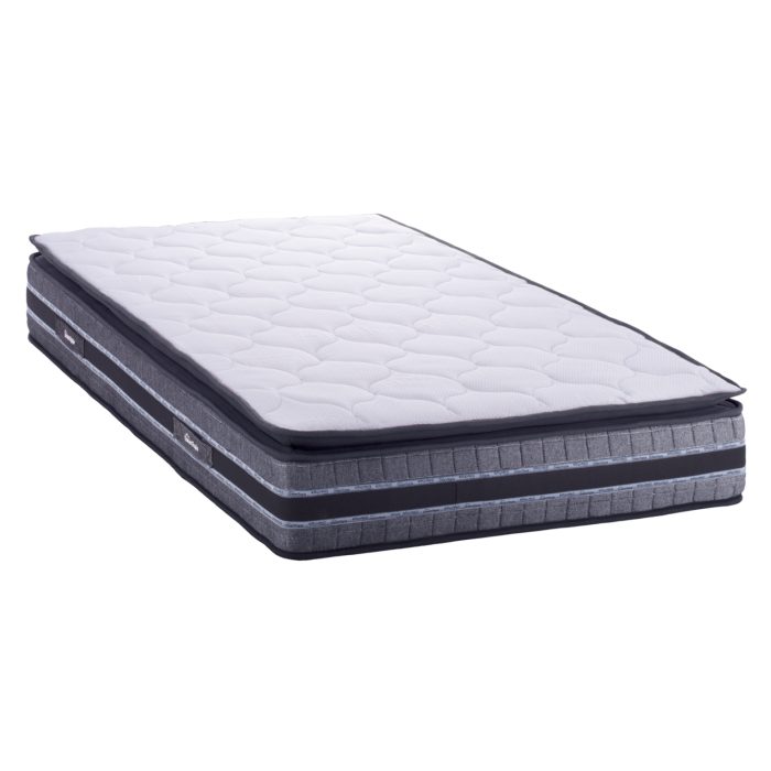 ΣΤΡΩΜΑ DREAMTOPIA FRANKLIN FB9657.140 BONNELL SPRING ΜΕ ΑΝΩΣΤΡΩΜΑ 140x200x29Yεκ. - Image 1