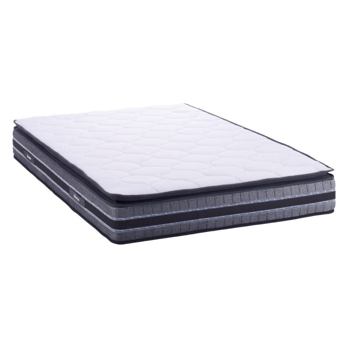 ΣΤΡΩΜΑ DREAMTOPIA σειρά CELESTIAL FB9663.160 MINI BONNELL SPRING & ΑΝΩΣΤΡΩΜΑ 160x200x29Yεκ. - Image 1