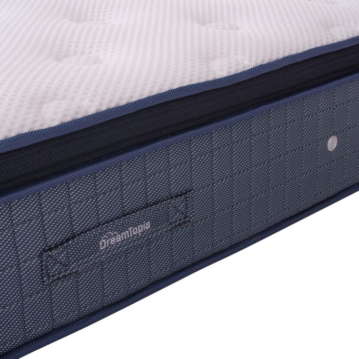 ΣΤΡΩΜΑ DREAMTOPIA, σειρά PRIVILEGE FB9660.90 POCKET SPRING ΜΕ ΑΝΩΣΤΡΩΜΑ 90X190x29Υεκ. - Image 6