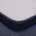 ΣΤΡΩΜΑ DREAMTOPIA, σειρά PRIVILEGE FB9660.120 POCKET SPRING ΜΕ ΑΝΩΣΤΡΩΜΑ 120X200x29Υεκ. - Image 7