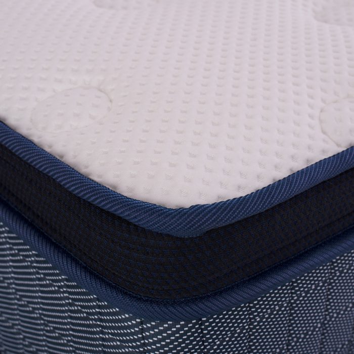 ΣΤΡΩΜΑ DREAMTOPIA, σειρά PRIVILEGE FB9660.90 POCKET SPRING ΜΕ ΑΝΩΣΤΡΩΜΑ 90X190x29Υεκ. - Image 7